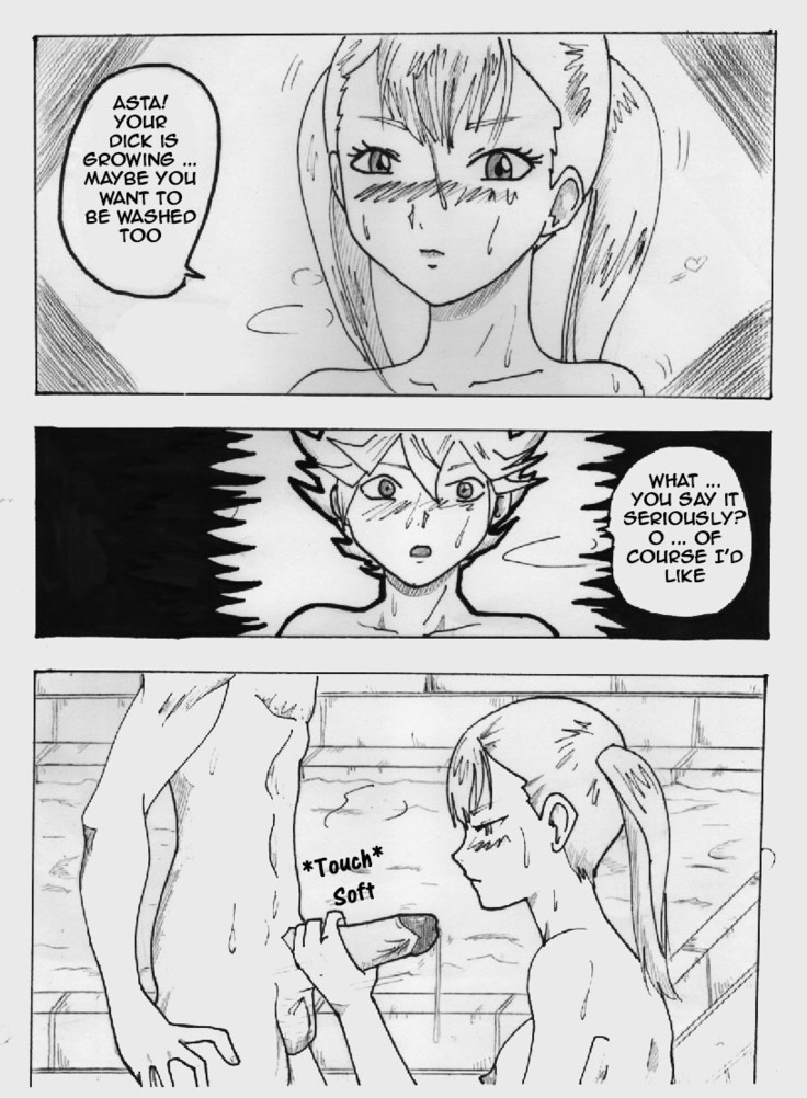 The Appointment Black Clover Hentai 06